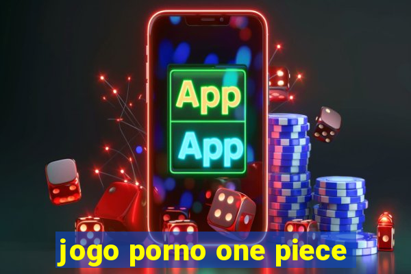 jogo porno one piece